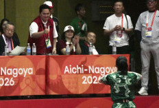 Menpora Erick Thohir Dorong Atlet Indonesia Kejar Emas di Asian Games 2026