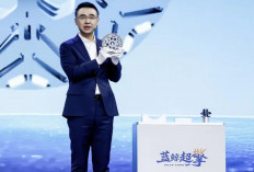 Fix! Changan Perkenalkan BlueCore Hybrid dalam Peluncuran Global