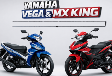 Terungkap Penyebab Kenaikan Harga Motor Bebek Yamaha Vega dan MX King Awal 2026, Bukan Sekadar Ulah Pabrikan