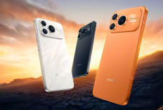 5 HP Baterai 10.000mAh Terbaik 2026, Awet Seharian Tanpa Takut Kehabisan Daya