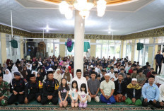 Tasikigoi Tebar Keberkahan, Berbagi dan Buka Puasa Bersama Ratusan Anak Yatim Kota Tasikmalaya
