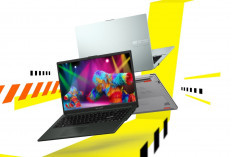 5 Rekomendasi Laptop Multitasking Murah dengan RAM 8 GB, Performa Kencang untuk Kerja dan Kuliah