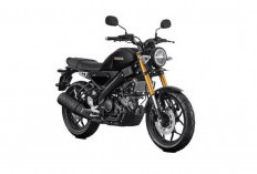 Yamaha XSR 155 Masih Jadi Favorit, Motor Retro Modern Bermesin 155 cc dengan Suspensi USD