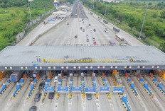 Diskon Tarif Tol 20 Persen Selama Libur Nataru, Mudik Akhir Tahun Jadi Lebih Hemat