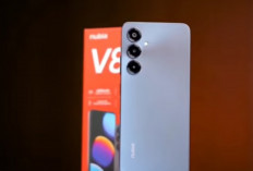 Layar Jumbo dan Baterai Badak! Nubia V80 Max Jadi Pilihan Hemat yang Sulit Ditolak