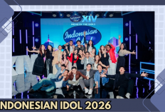 Tayang Senin, Ini 21 Kontestan yang Lolos ke Babak Live Showcase Indonesian Idol 2026