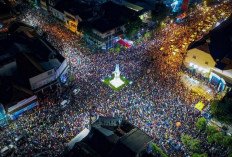 Perayaan Tahun Baru di Jogja Diminta Tak Berlebihan, Ini Alasan dan Imbauan Resminya