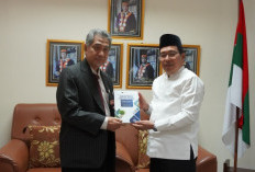 Kemenag Dorong LAZ Darussalam Global Charity Perkuat Tata Kelola Zakat Berbasis Pesantren