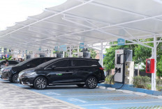 Dukung Green Lifestyle, PLN Bangun SPKLU Center Baru di Jakarta