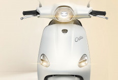 1 Jam Terjual 1.000 Unit, Motor Listrik Yadea OSTA Terbaru Tawarkan Jarak Tempuh Hingga 150 Km