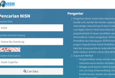 Cara Lihat NPSN dan NISN Secara Online untuk Daftar SNBP 2026, Siswa Wajib Tahu!