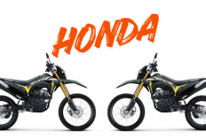 Honda CRF150L 2026 dan Harga Honda CRF150L Terbaru Februari 2026
