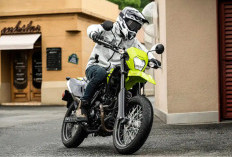 Kawasaki KLX150 SM SE+ 2027 Makin Gagah, Harga Rp41,5 Juta dan Spek Lengkap