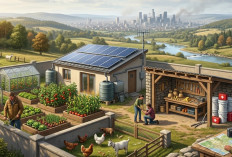 Aset Penting untuk Bertahan di Tengah Krisis Global dan Ketidakpastian Jika Terjadi  Perang dunia