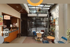 Not Coffee Bar: Kafe Cozy dan Hits Anak Muda di Bandung