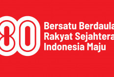 Resmi Logo dan Tema HUT RI ke-80 Diluncurkan Presiden Prabowo Subianto