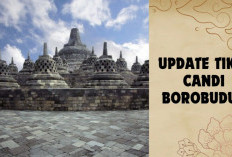 Update Harga Tiket Masuk Borobudur 2026, Kuota Terbatas untuk Naik Area Stupa