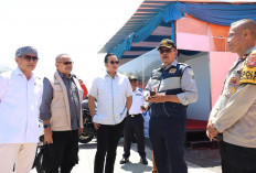 Pantau Kesiapan Arus Mudik 2026 di Posko Cihuni Garut, Komisi IV DPRD Jabar Awasi Kinerja Dishub