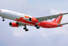 Liburan ke Vietnam Lebih Hemat, Vietjet Tebar 11 Juta Tiket Promo
