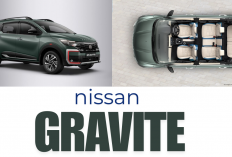Nissan Gravite MPV 7 Penumpang Hadir dengan Harga Spesial Rp105 Jutaan