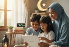 Rekomendasi Game Islami Edukatif untuk Anak di Bulan Ramadhan