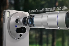 Vivo X300 Ultra Resmi Rilis, Fitur Kameranya Hadir Abis, Fotografi Mobile Punya Standar  Baru