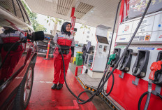 Daftar Harga BBM Turun di Sumatera, Jawa, Bali dan Nusa Tenggara Per 2 Januari 2026