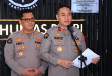 Polri Mutasi Besar-besaran Desember 2025, 1.086 Personel Bergerak dan 35 Polwan Naik Jabatan