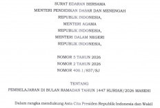 Link Aturan Baru Pembelajaran di Bulan Ramadan, Mulai Belajar Mandiri, Tatap Muka hingga Libur Lebaran