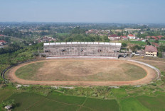 Stadion Mangunreja Digas, Akhir 2026 Harus Rampung