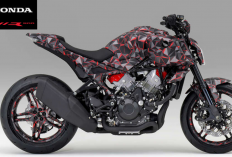 Honda V3R 900 E-Compressor Prototype, Compact size, Big Engine Tampil Perdana di EICMA 2026