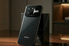 Makin Berkelas! Infinix Note 60 Ultra Lebih Bertenaga, Tahan Lama dan Terlihat Mewah
