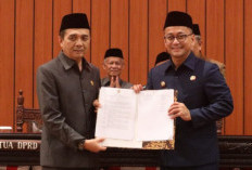 APBD Perubahan 2026 Kabupaten Tasikmalaya Disepakati, Tambahan Fiskal Difokuskan untuk Infrastruktur Publik