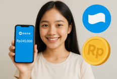 Game Penghasil Uang Terbaru 2026, Klaim Saldo DANA Gratis Rp 214.000 ke Dompet Digital