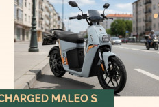 Makin Segar, Charged Indonesia Resmi Perkenalkan Generasi Baru Maleo S dengan Jarak Tempuh 150 Km