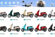 Simulasi Kredit Honda Scoopy 2026 Semua Varian, Konsumen Bisa Pilih Tenor Sesuai Kemampuan Finansial
