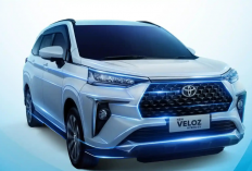 Harga Resmi Veloz Hybrid di IIMS 2026, Mulai Rp 303 Jutaan Jadi Hybrid Toyota Paling Terjangkau?