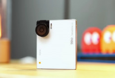 Ikko Mind One Pro, Smartphone Mini dengan Desain Kotak yang Berani Beda di Tengah Tren HP Layar Besar