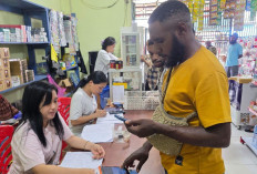 Dekatkan Akses Layanan Keuangan, BRILink Agen Waisun Jadi Tumpuan Warga di Papua Pegunungan