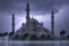 Cuaca Tak Menentu Saat Ramadhan? Jaga Tubuh Agar Tetap Bugar dan Stabil Seharian Dengan Cara Ini!