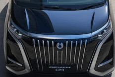 DENZA Hadirkan Pengalaman Mobilitas Listrik Premium di BCA Expo 2026