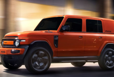 Resmi Meluncur di IIMS 2026, Chery iCAR V23 SUV Listrik Boxy Ini Bikin Pasar EV Indonesia Panas