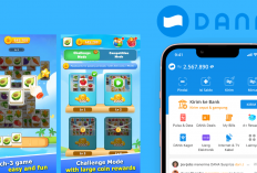 Klaim Saldo DANA Gratis Rp159.000 Sekarang, Instal FunCrush di Play Store