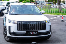 Mobil Bisa Parkir Sendiri Tanpa Sopir? Omoda dan Jaecoo Hadirkan Teknologi VPD