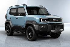 Spesifikasi Toyota Land Cruiser FJ 2026, Mesin 2.7L dan 4WD Siap Libas Medan