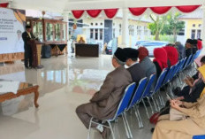 Wali Kota Banjar Lantik 11 PNS, Sudarsono Tekankan Integritas dan Pelayanan Publik Berkualitas