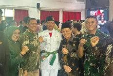 Tiga Siswa MAN 1 Tasikmalaya Lolos Paskibraka 2026, Satu Tembus Tingkat Jawa Barat