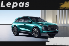 Lepas Siap Kenalkan Mobil Listrik Pertamanya di IIMS 2026, SUV Listrik Segmen A Jadi Andalan