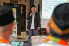 RW 08 Sukabumi Utara Masuk Kandidat Proklim Madya 2026, Warga Kelola Sampah hingga Energi Surya