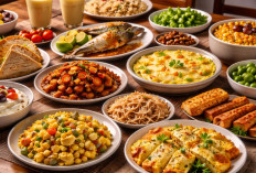 13 Menu Sahur Ramadhan Dengan Protein Tinggi Agar Puasa Lebih Kuat Seharian